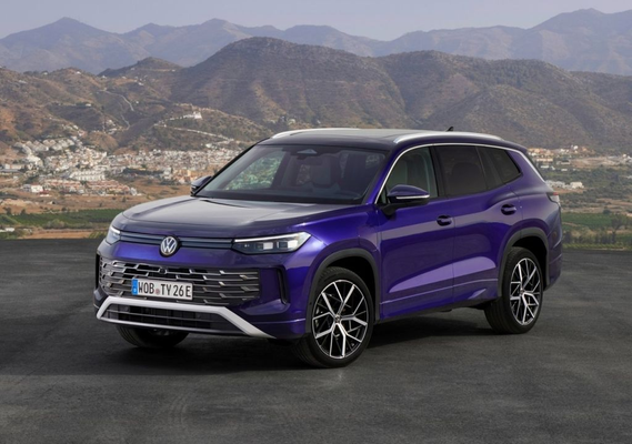 Volkswagen Tayron