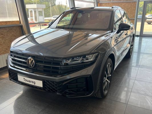 Volkswagen Touareg R-Line Platinum
